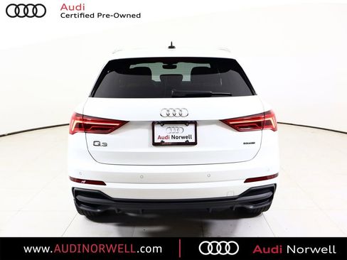 Certified 2023 Audi Q3 2.0T Premium w/ Convenience Package AWD/4WD image 14