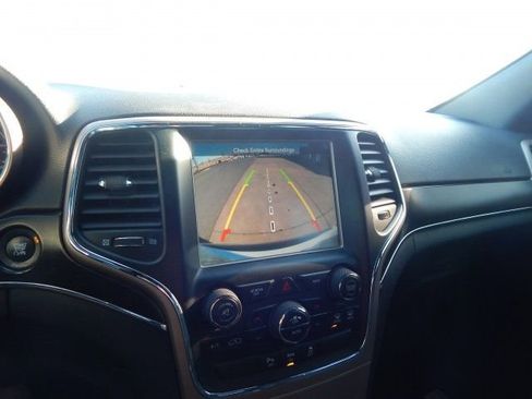 Used 2015 Jeep Grand Cherokee Limited w/ Luxury Group II image 17