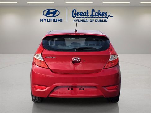 Used 2013 Hyundai Accent SE image 4