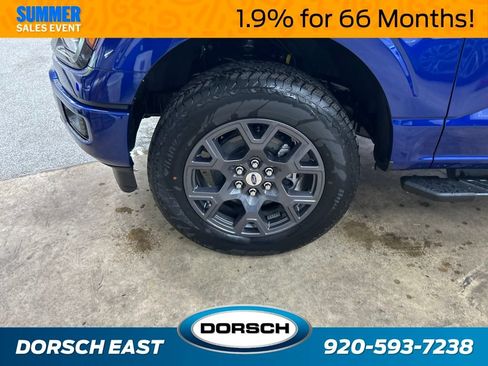 New 2026 Ford F150 STX w/ Equipment Group 200A AWD/4WD image 28