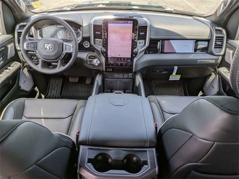 New 2026 RAM 1500 Laramie w/ Night Edition image 14