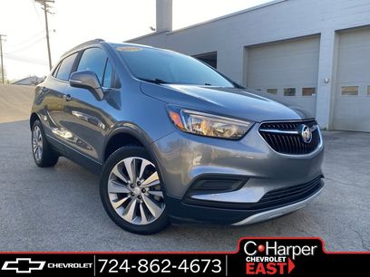 Used 2019 Buick Encore Preferred