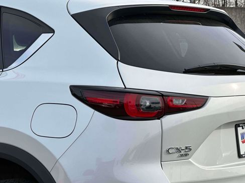 Used 2023 MAZDA CX-5 AWD 2.5 S w/ Select Package image 8