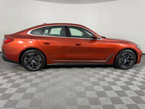 Used 2023 BMW i4 eDrive40 w/ Premium Package RWD image 2