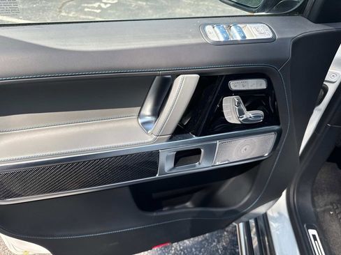 New 2025 Mercedes-Benz G 580 w/ EQ Technology image 15