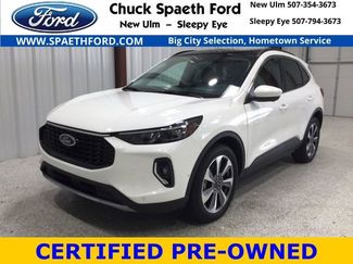 Certified 2023 Ford Escape Platinum w/ Premium Technology Package video 1