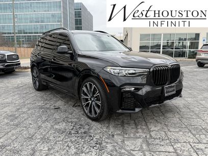 Used 2022 BMW X7 xDrive40i w/ M Sport Package