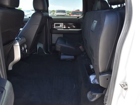 Used 2013 Ford F150 Platinum AWD/4WD image 24