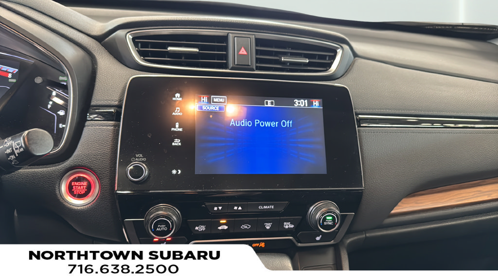 Used 2021 Honda CR-V EX-L image 11