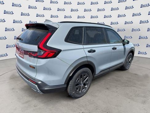 New 2026 Honda CR-V TrailSport image 7