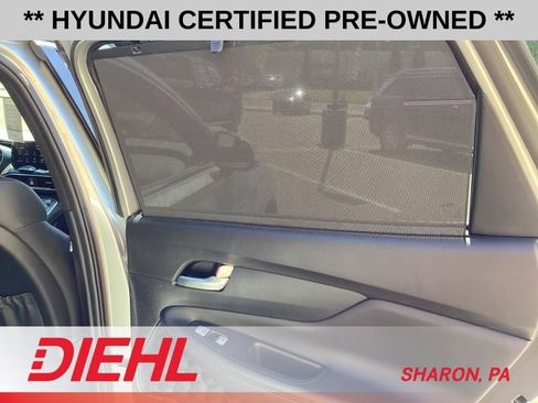 Certified 2023 Hyundai Santa Fe Calligraphy AWD/4WD image 13