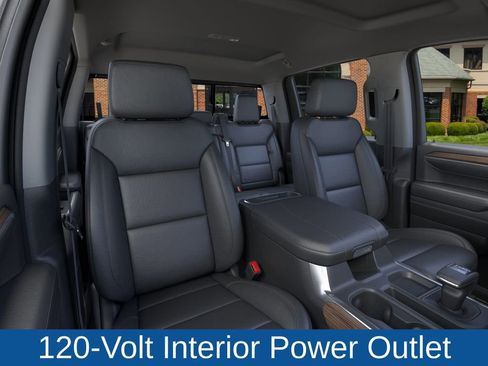 New 2026 Chevrolet Silverado 1500 RST w/ All Star Edition Plus image 16