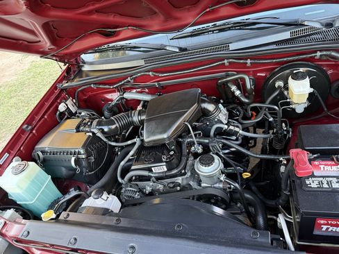 Used 2008 Toyota Tacoma 2WD Regular Cab image 12