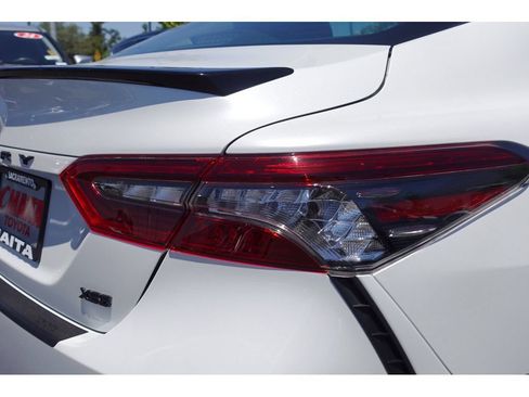 Certified 2023 Toyota Camry XSE w/ Blackout Package (TMS) FWD image 6
