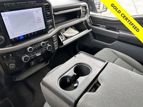 Certified 2024 Ford F150 XLT w/ Tow/Haul Package AWD/4WD image 16