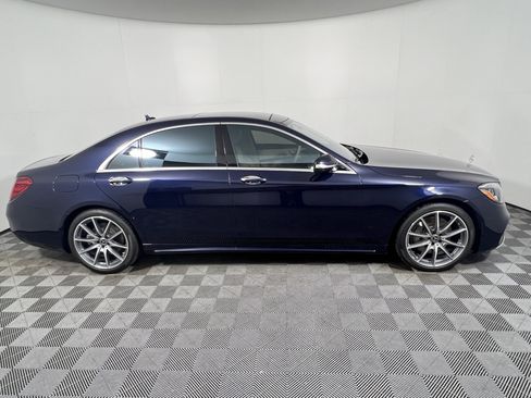 Used 2019 Mercedes-Benz S 450 Sedan image 6