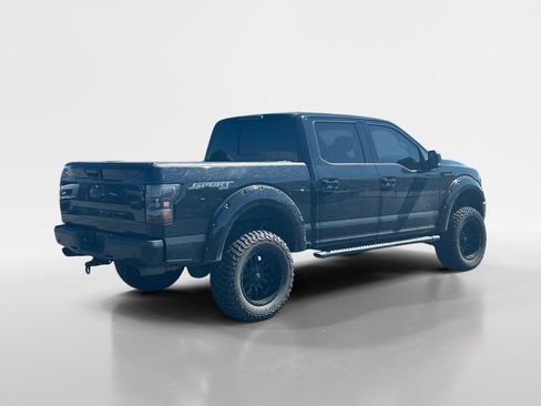 Used 2018 Ford F150 XLT w/ Equipment Group 302A Luxury AWD/4WD image 6