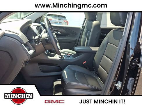 Used 2022 GMC Terrain SLT w/ Tech Package AWD/4WD image 14