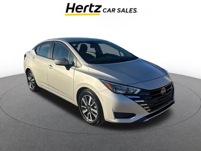 Used 2025 Nissan Versa SV