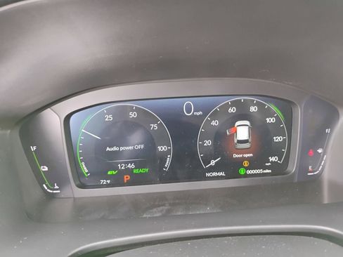 New 2026 Honda CR-V Sport Touring image 33