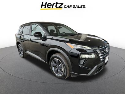 Used 2025 Nissan Rogue SV