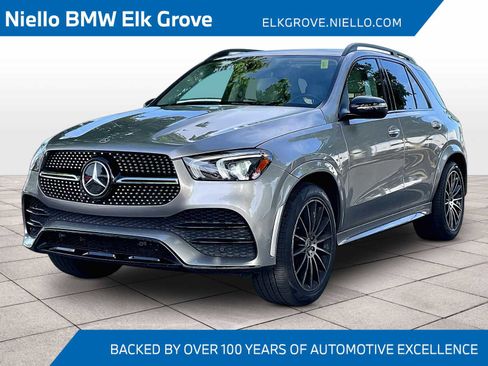 Used 2022 Mercedes-Benz GLE 350 4MATIC image 1