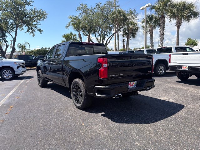 New 2026 Chevrolet Silverado 1500 RST AWD/4WD image 6