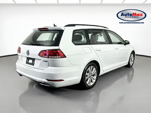 Used 2019 Volkswagen Golf S w/ Driver Assistance Package AWD/4WD image 2