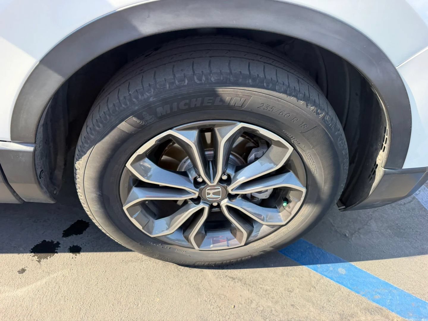 Used 2021 Honda CR-V EX image 33