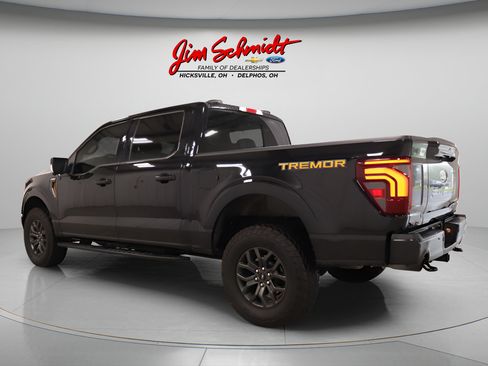 Used 2025 Ford F150 Tremor w/ Equipment Group 402A High AWD/4WD image 4