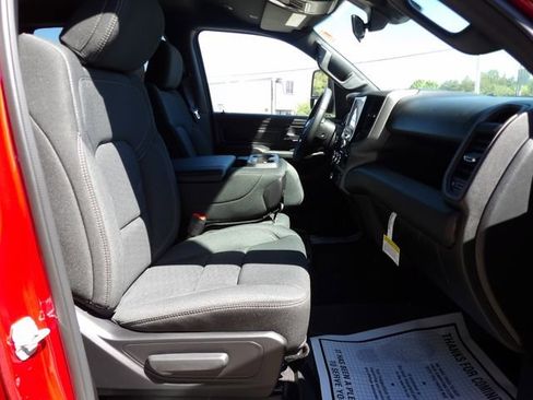 New 2026 RAM 1500 Tradesman AWD/4WD image 11
