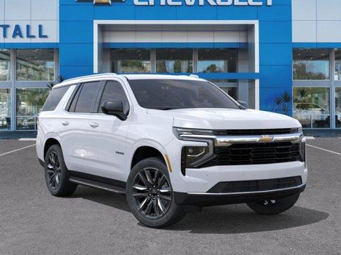 Used 2026 Chevrolet Tahoe LS w/ LS Custom Edition RWD image 7