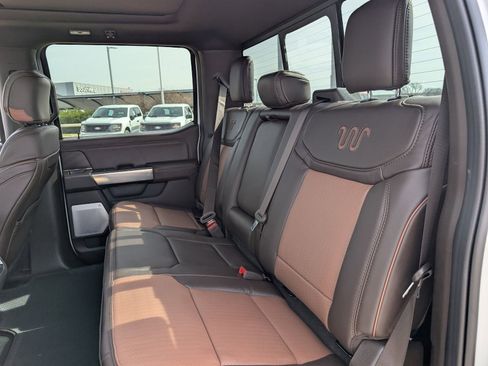 New 2026 Ford F250 King Ranch w/ Chrome Package image 22