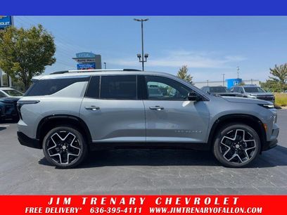 New 2026 Chevrolet Traverse High Country