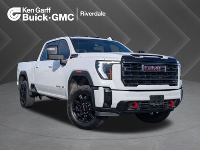 Used 2025 GMC Sierra 3500 AT4
