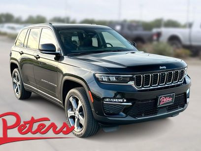 New 2023 Jeep Grand Cherokee 4WD 4xe w/ Luxury Tech Group II