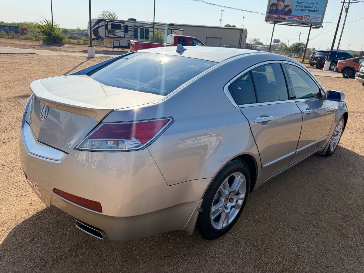 Used 2009 Acura TL w/ Technology Package FWD image 5