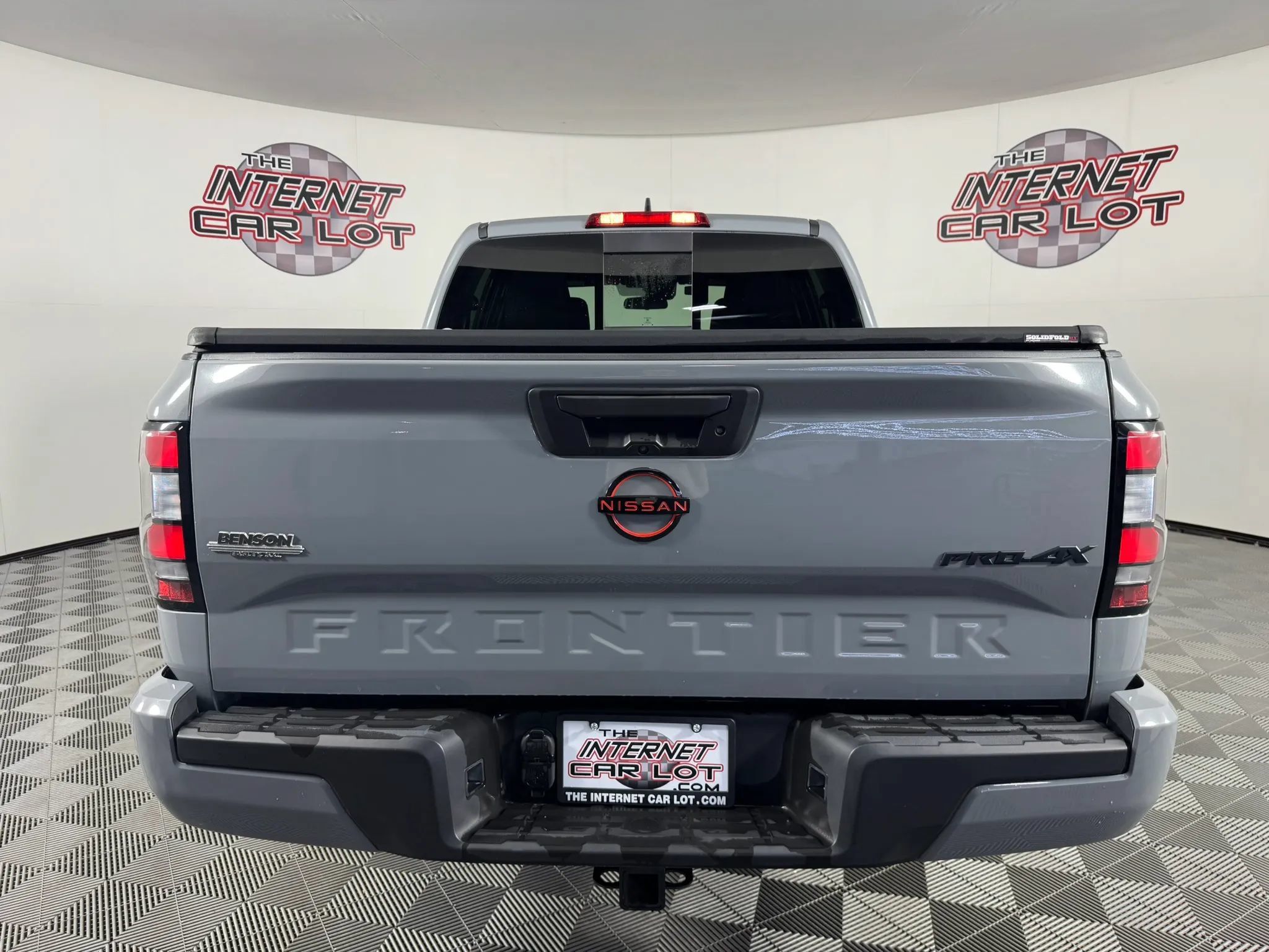 Used 2023 Nissan Frontier PRO-4X w/ Tow Package AWD/4WD image 6