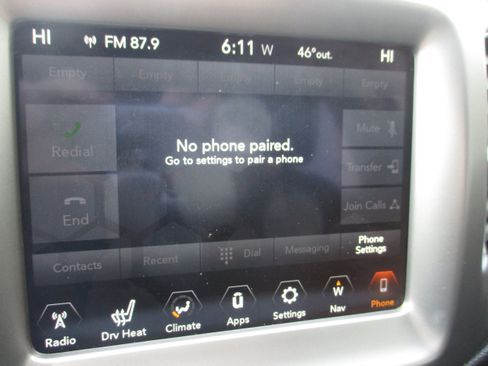 Used 2018 Jeep Compass Latitude w/ Popular Equipment Group image 15