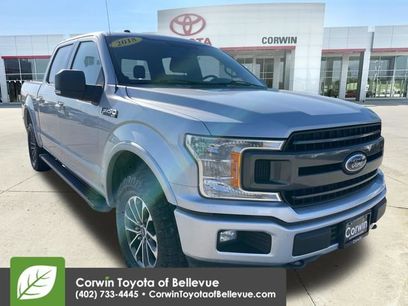 Used 2018 Ford F150 XLT w/ Equipment Group 302A Luxury