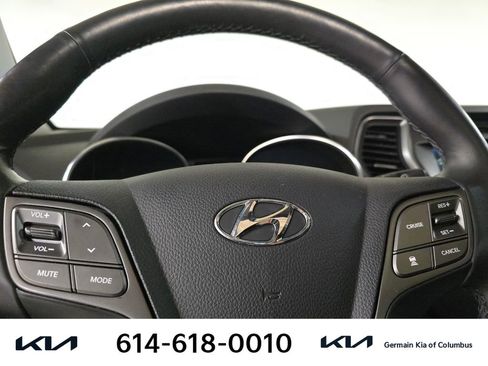 Used 2017 Hyundai Santa Fe Sport w/ 2.0T Ultimate Tech Package 05 AWD/4WD image 22