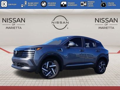 Used 2025 Nissan Kicks SV