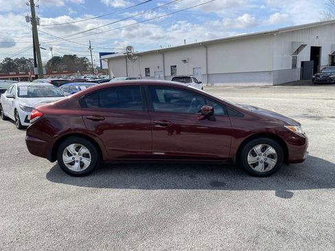 Used 2015 Honda Civic LX image 4