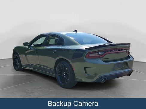 Used 2021 Dodge Charger R/T w/ Daytona Edition Group RWD image 5