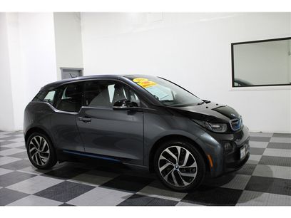 Used 2016 BMW i3