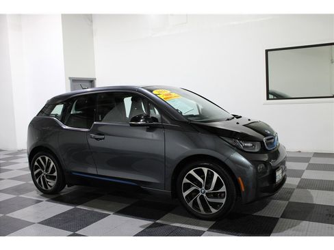 Used 2016 BMW i3 image 1