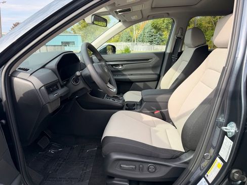 New 2026 Honda CR-V EX image 11