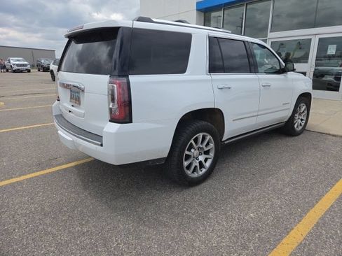Used 2020 GMC Yukon Denali AWD/4WD image 4
