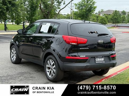 Used 2016 Kia Sportage LX AWD/4WD image 5