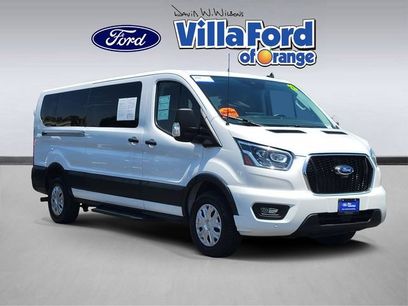 Certified 2023 Ford Transit 350 XLT